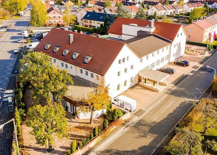 Landgasthof Hotel Gentner Norymberga