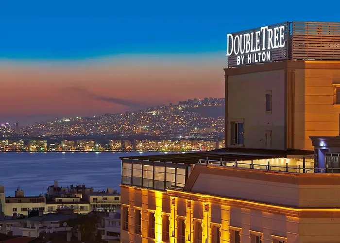 Hotel Doubletree By Hilton Izmir - Alsancak