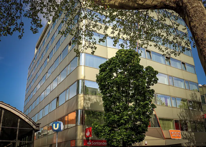 Simm'S Hotel - Cityhotel Next To Metro U3 Wiedeń