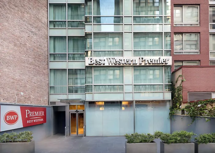 Best Western Premier Herald Square Nowy Jork