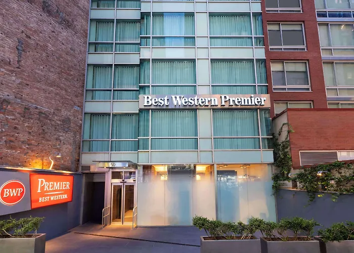 Best Western Premier Herald Square Nowy Jork