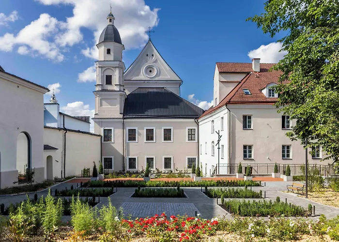 Hotel Domus Maria Wilno