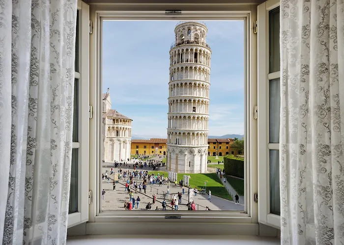 Hotel Residenza D'Epoca Relais I Miracoli Piza