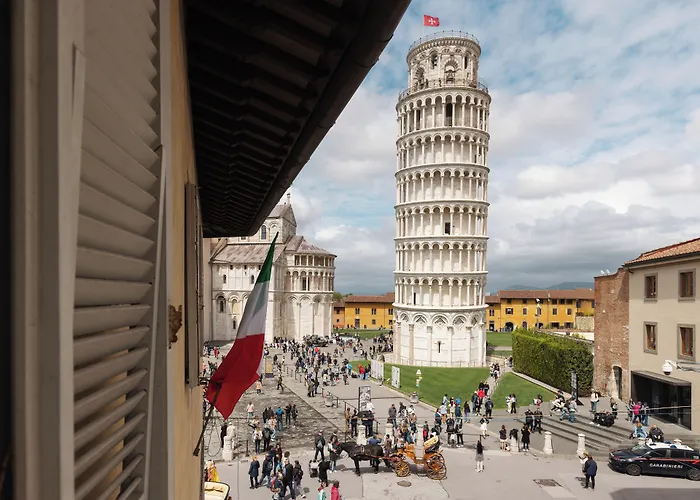 Hotel Residenza D'Epoca Relais I Miracoli Piza
