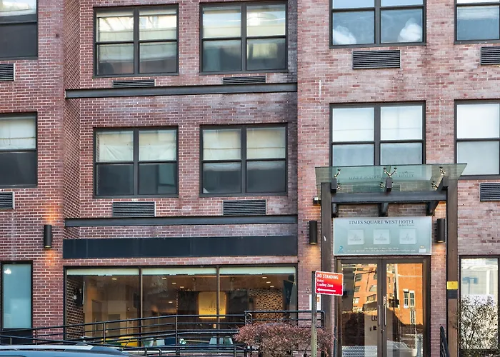 Times Square West Hotel, BW Signature Collection Nowy Jork