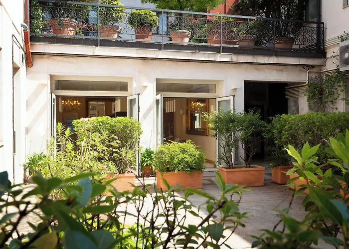 La Castellana Loft Hotel Bergamo