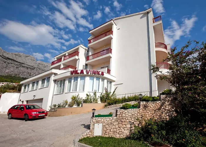 Villa Vinka Tučepi