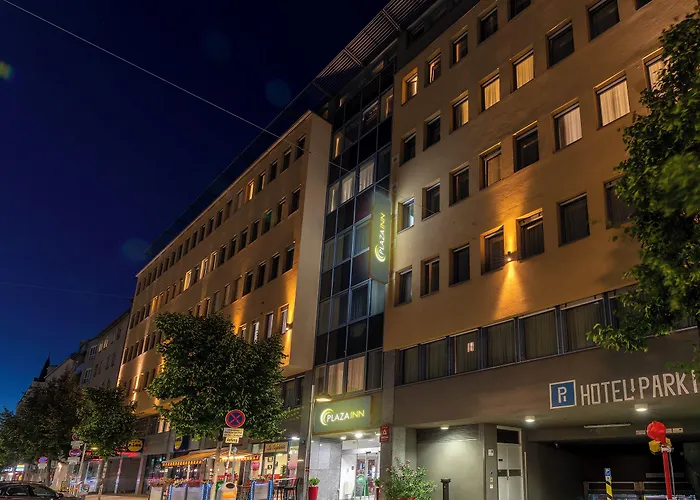 Plaza Inn Amedia Wiedeń