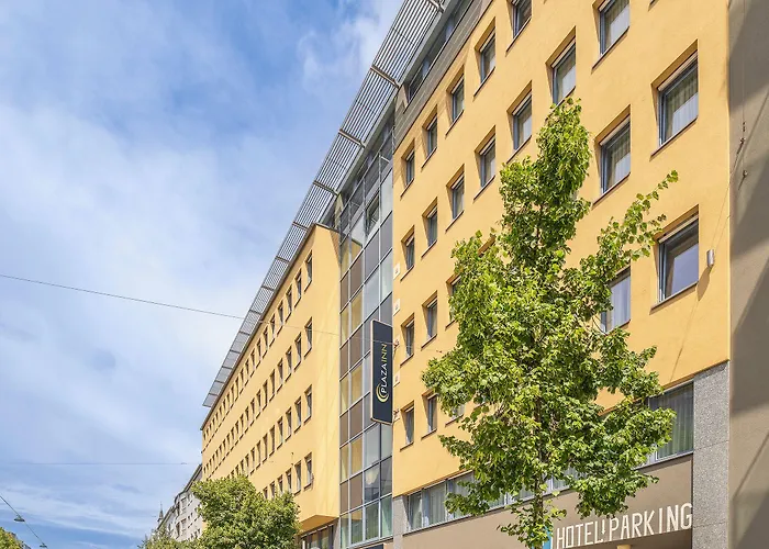 Plaza Inn Amedia Wiedeń