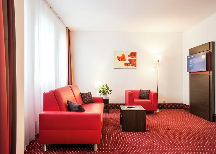 Plaza Inn Amedia Wiedeń