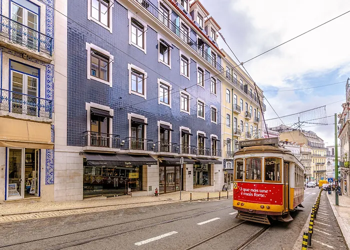 9Hotel Mercy Lizbona