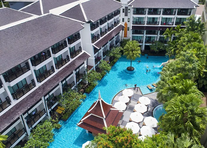 Centara Anda Dhevi Resort & Spa Krabi