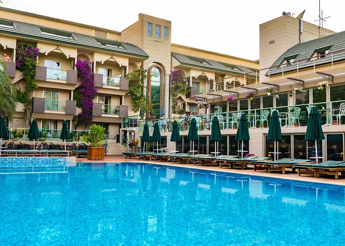 Plaza Hotel Kemer