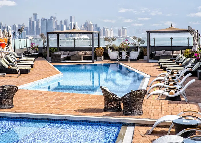 Fraser Suites Ad-Dauha