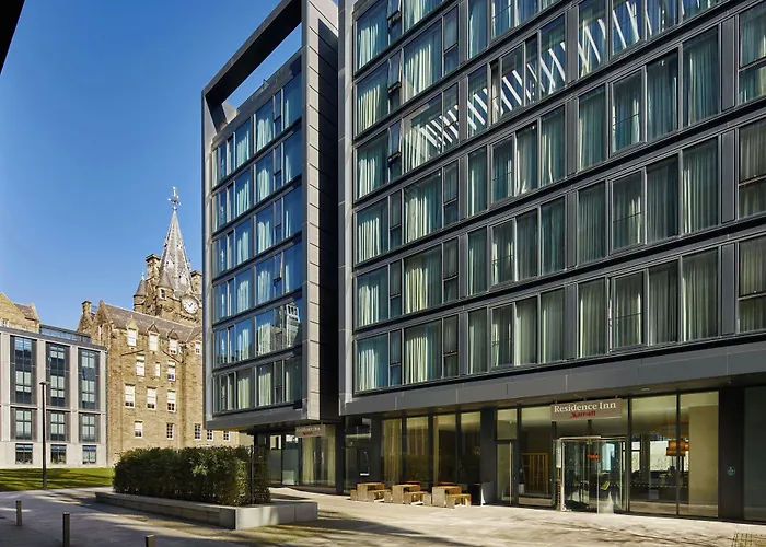 Residence Inn By Marriott Edynburg