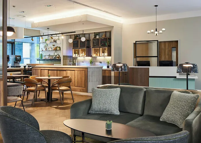 Residence Inn By Marriott Edynburg