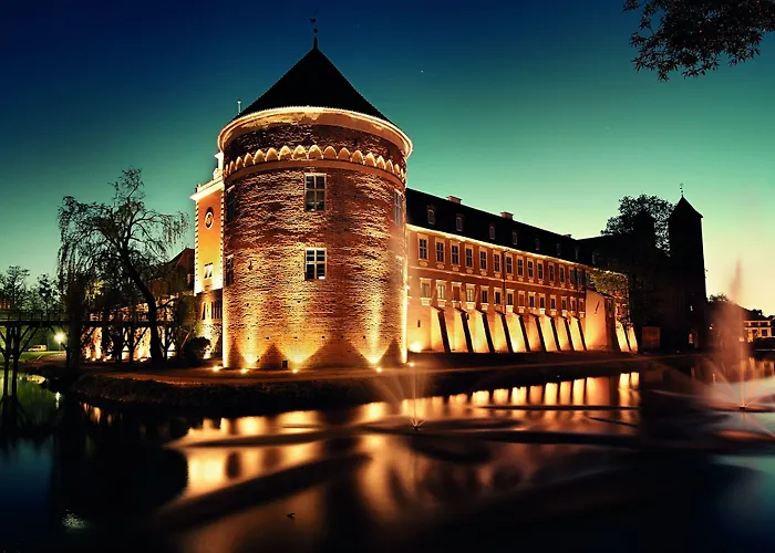 Hotel Krasicki Lidzbark Warmiński