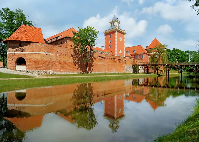 Hotel Krasicki Lidzbark Warmiński