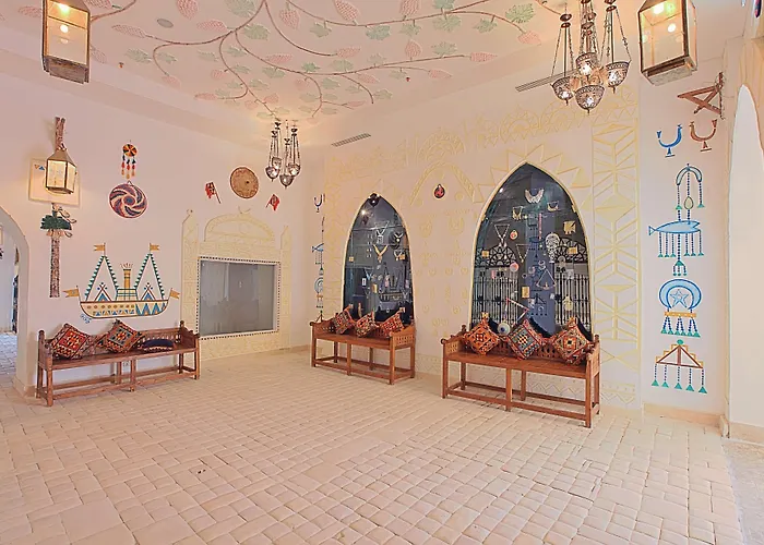 Hilton Marsa Alam Nubian Resort Abu Dabbab