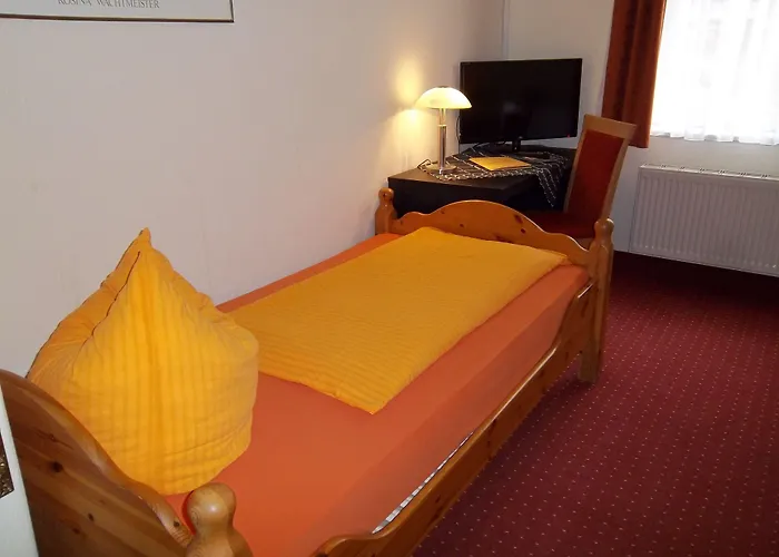 Gaestehaus Loschwitz Drezno