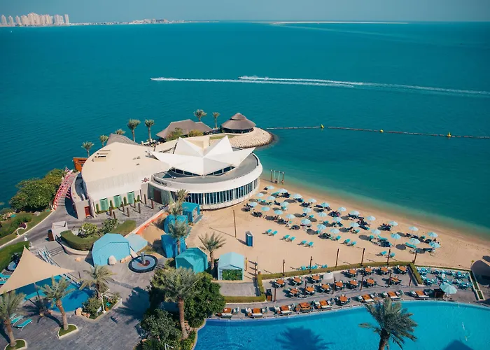 Hotel Hilton Ad-Dauha
