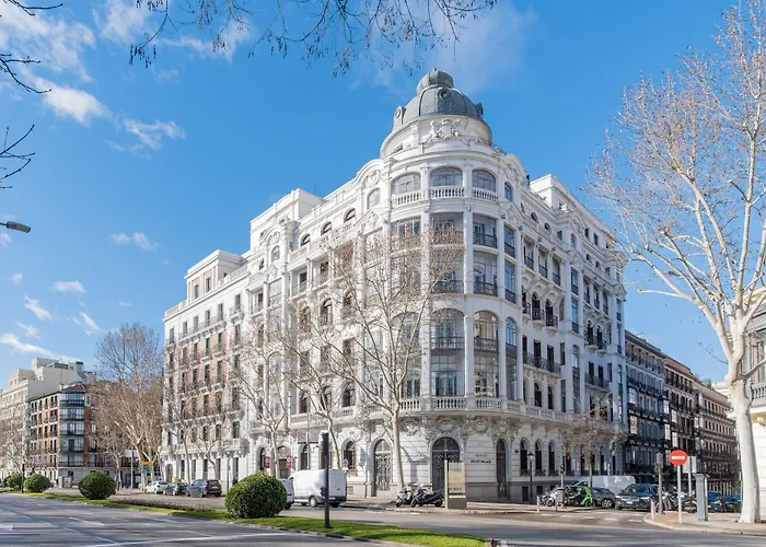 Petit Palace Savoy Alfonso XII Madryt