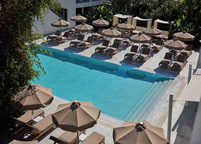 Nissi Park Hotel Ajia Napa