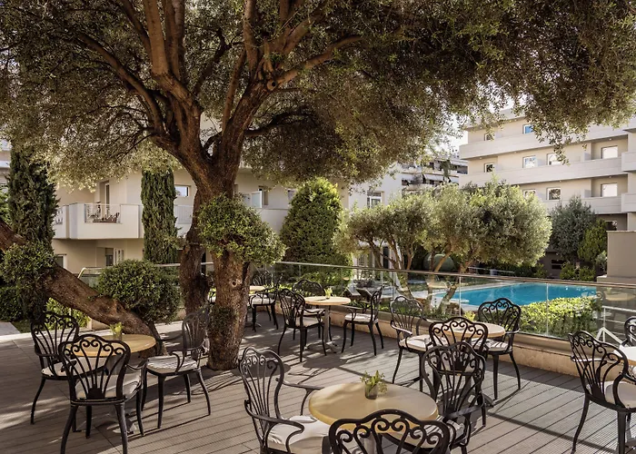 Civitel Attik Rooms & Suites Ateny