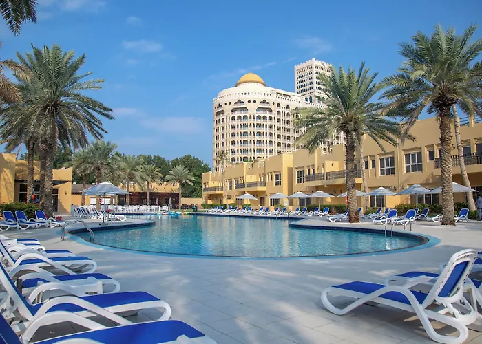 Al Hamra Village Hotel Ras Al-Chajma