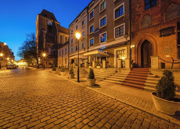 Hotel Gromada Toruń