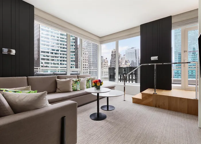 Hotel Andaz 5Th Avenue, By Hyatt Nowy Jork