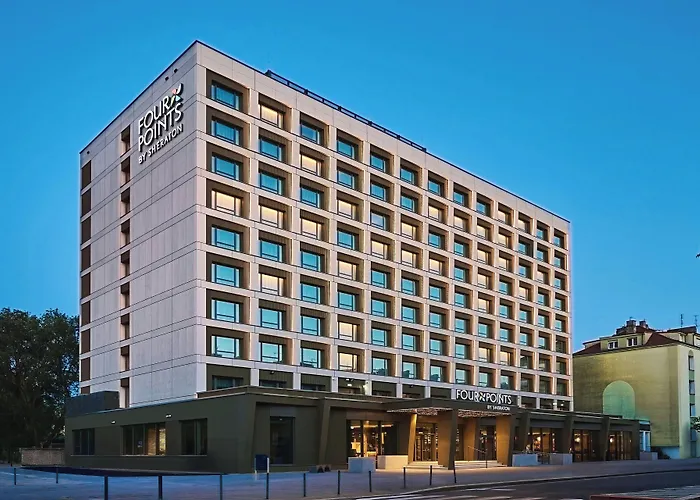 Four Points By Sheraton Wrocław