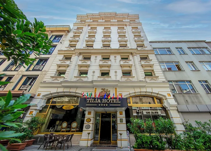Tilia Hotel Stambuł