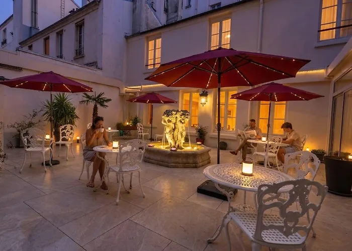 Agate Hotel Paryż