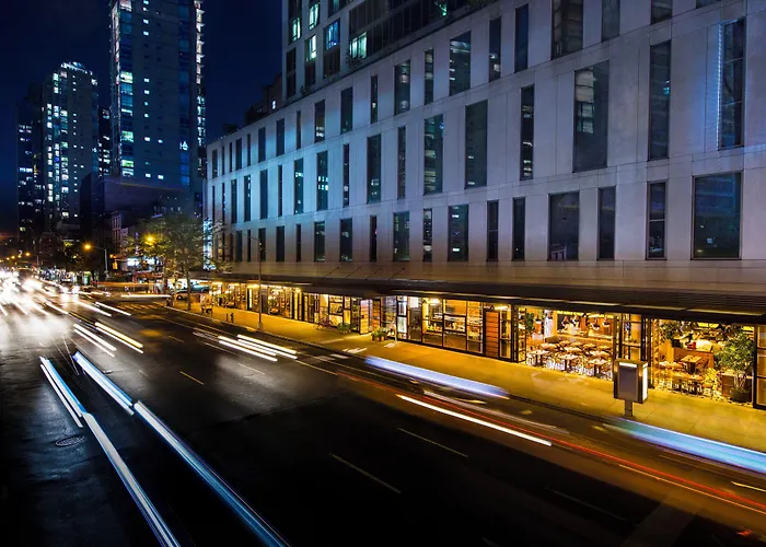 Kimpton Hotel Eventi By Ihg Nowy Jork