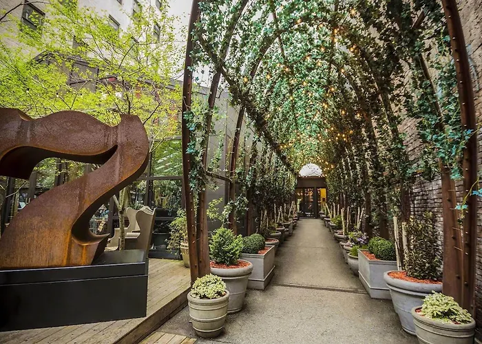 Hotel Nomo Soho Nowy Jork