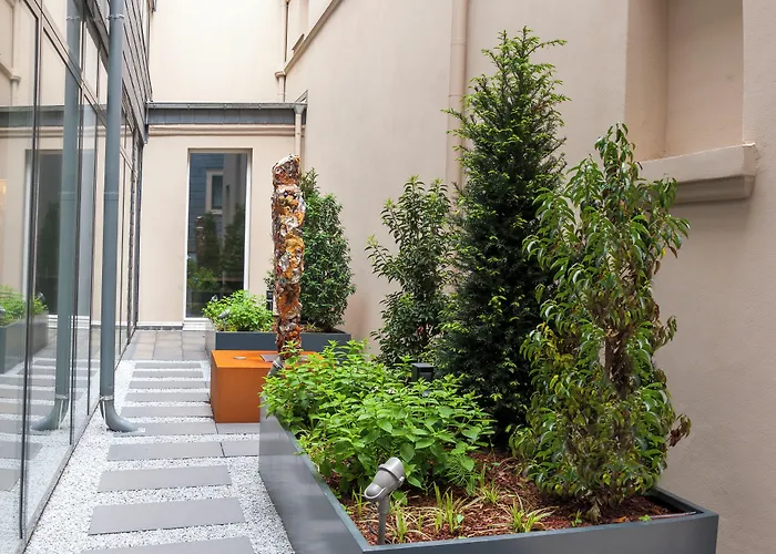 Hotel Stadtpalais Kolonia