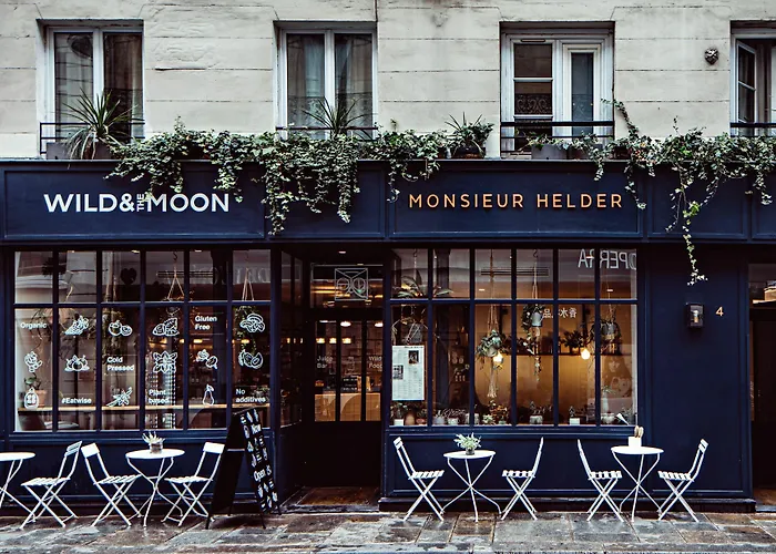 Hotel Monsieur Helder Paryż