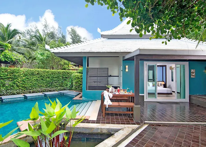 Anyavee Tubkaek Beach Resort Krabi