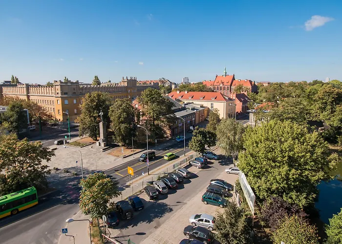 Aparthotel Gaja Poznań