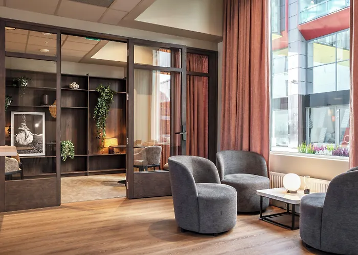 Thon Hotel Ullevaal Stadion Oslo