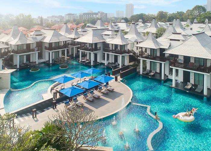 Hotel Z Through By The Zign Pattaya