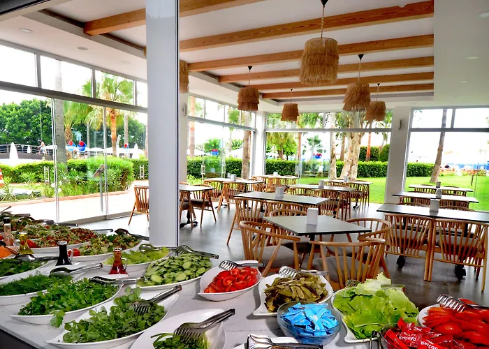 Club Kastalia Holiday Village Konaklı