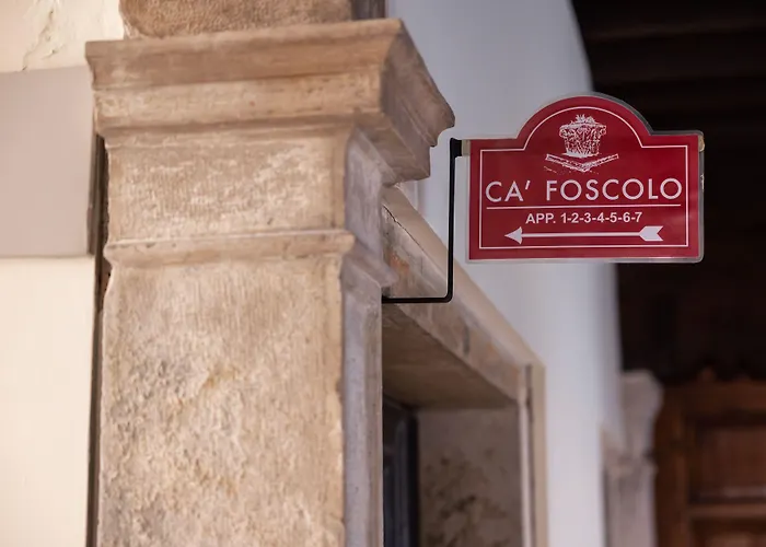 Residence Ca' Foscolo Wenecja