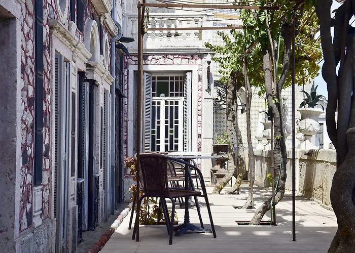 Palacete Chafariz Del Rei - By Unlock Hotels Lizbona