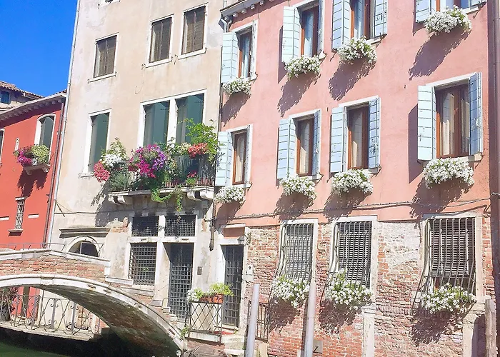 Bed and Breakfast 3749 Pontechiodo Wenecja