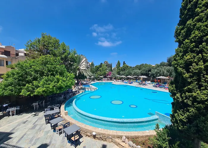 Basilica Holiday Resort Pafos