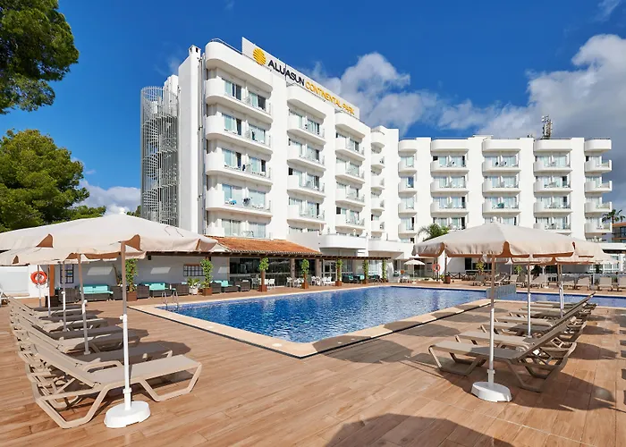 Aluasun Continental Park Hotel & Apartments Playa de Muro 