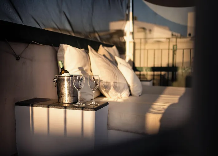 Hotel Boutique Corral Del Rey Sewilla