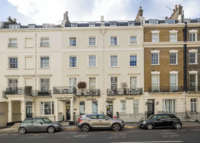 Linden House Hotel Londyn